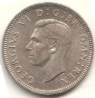 George VI Extremely Fine