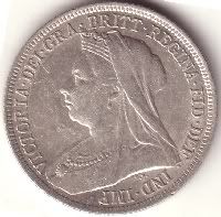 Victoria Old Head Extremely Fine