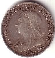 Victoria Old Head Very Fine