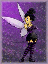 Gothic Tinkerbell