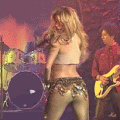 Shakira Booty Shake