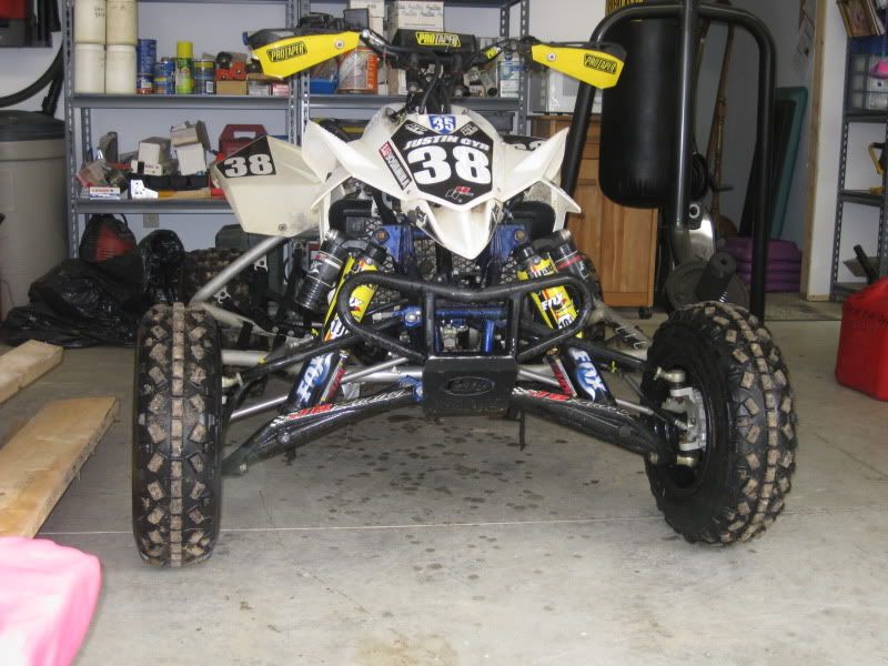 2008 Ltr450 Suzuki LTR450 Forum