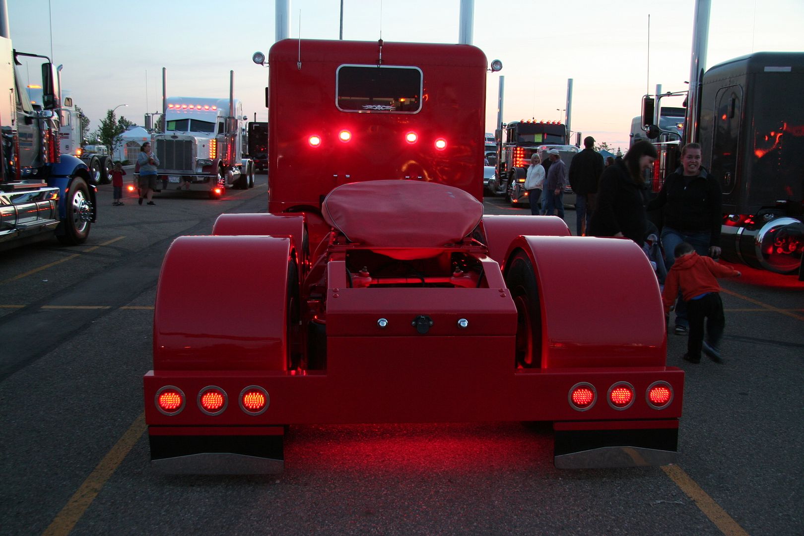 My first time to Red Deer Truck show beyond.ca car forums community