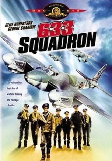 633 SQUADRON photo: 633 Squadron (1964) 633Squadron1964.jpg