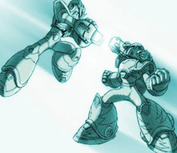 mega man x5 zero