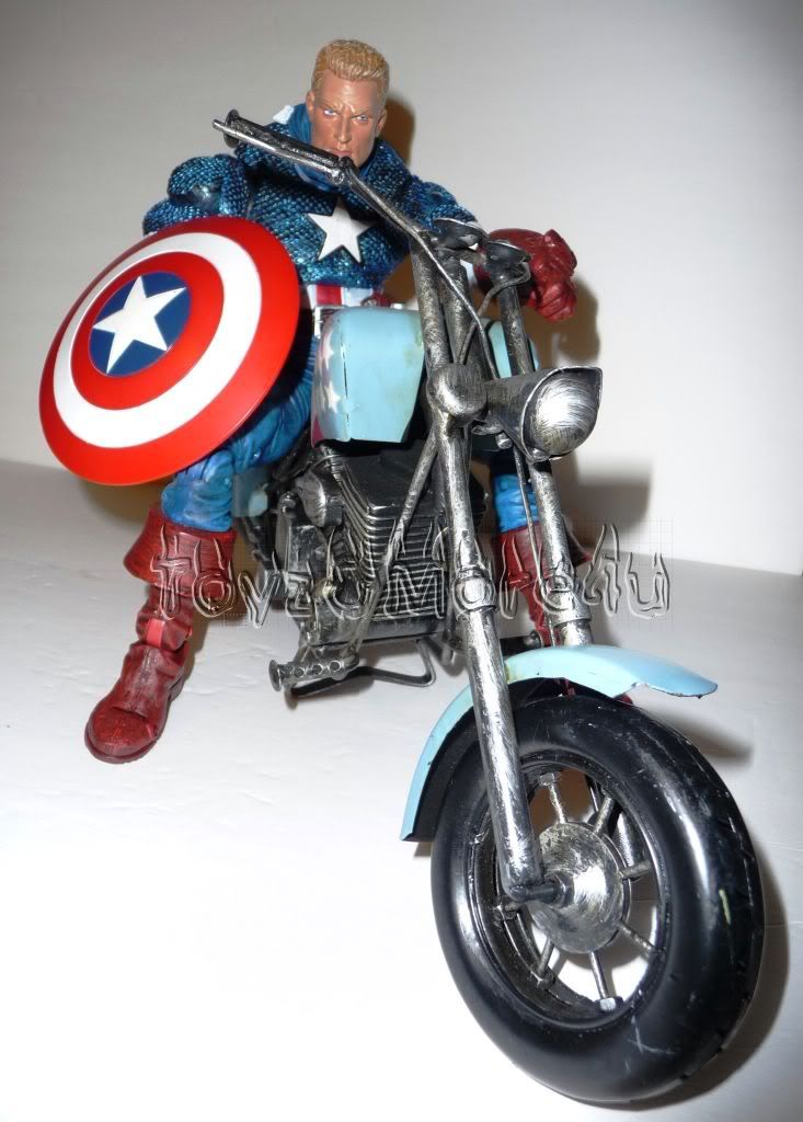 captain america bike in age of ultron