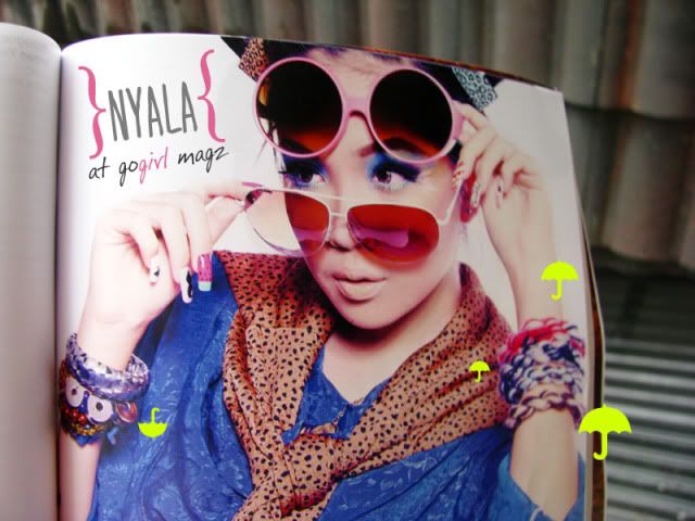 nyala,woliwoli,nyala accessories,gogil