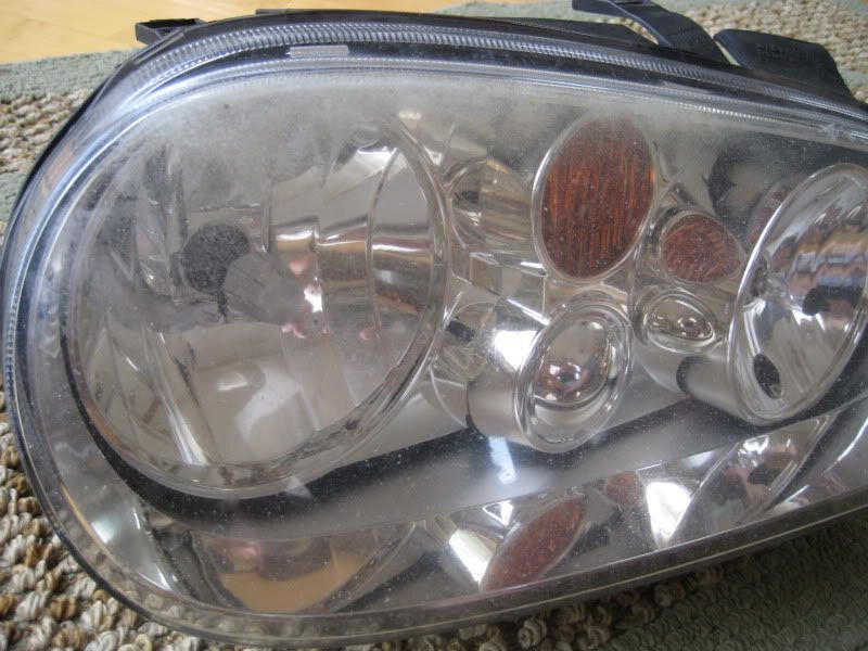 Hybrid oil pan/catch can/oem headlights/audi tt caliper carriers VW