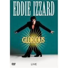 Buy Eddie Izzard's GLORIOUS!