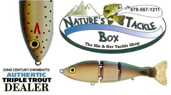 natures tackle box