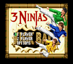 3 Ninjas Kick Back 1 Pictures, Images and Photos