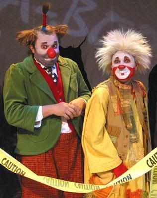 john wayne gacy clown pictures. John Wayne Gacy?