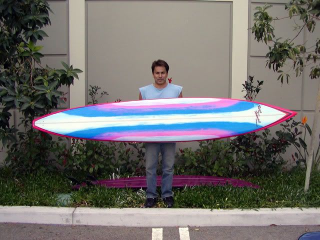Re HerbSpitzer Your Favorite All Time Surfboard
