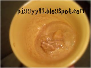 a bowl of curry (:
