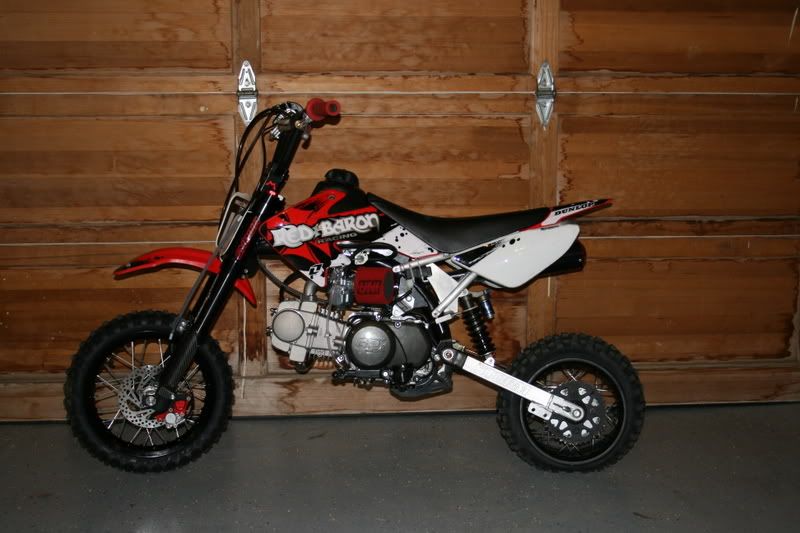 crf50 ishock