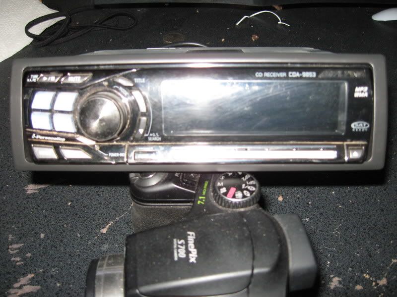 Fs: Alpine Cda-9853 Cheap! Cheap! - Car Audio | DiyMobileAudio.com