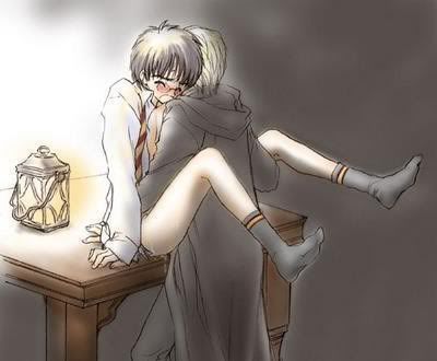 YURI DE HARRY POTTER yuri de harry potter: