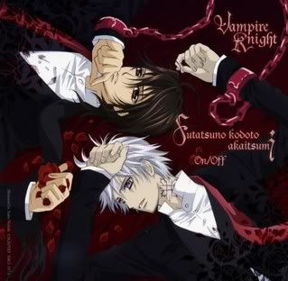 VampireKnightKanameZero.jpg image by The_Dark_Queen_Angel