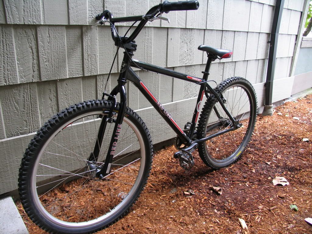 hyperco bmx bike