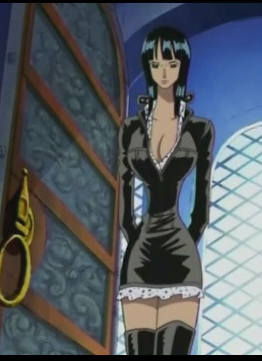 Crunchyroll Library Who Is The Sexiest Girl In One Piece Page 4