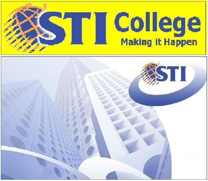 sti college re-creation