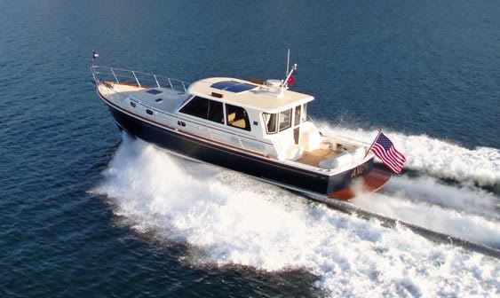 2000 41' Sea Ray 410 EC