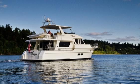 2000 41' Sea Ray 410 EC