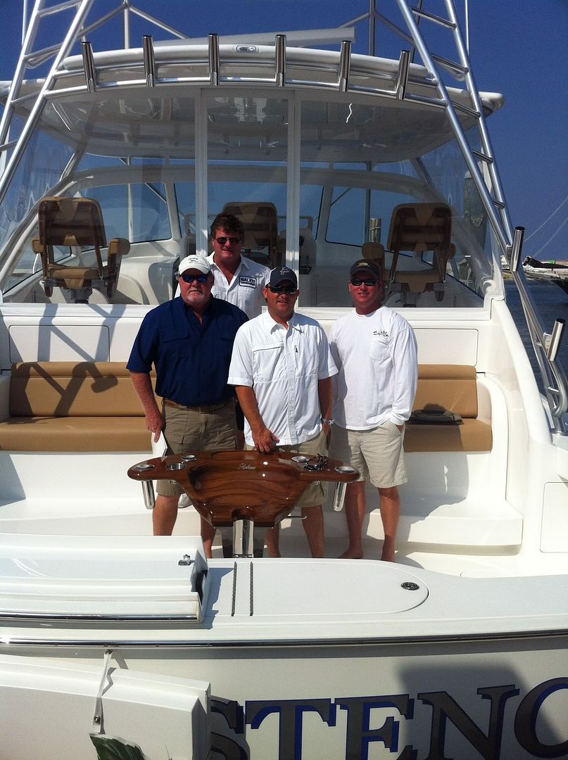 2000 41' Sea Ray 410 EC
