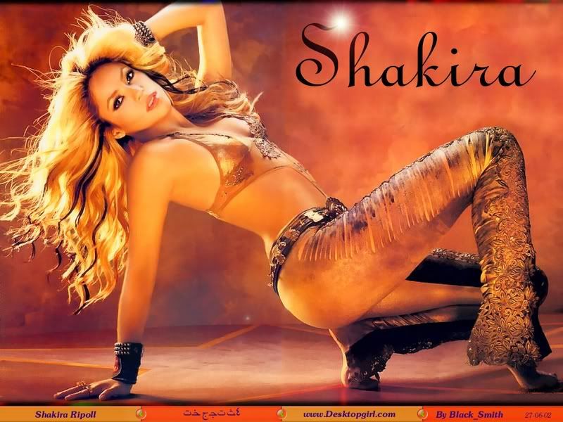 shakira hot images. Shakira hot pic