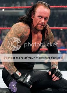 The Noel Boyd Blog: The Undertaker Tattoos - WWE