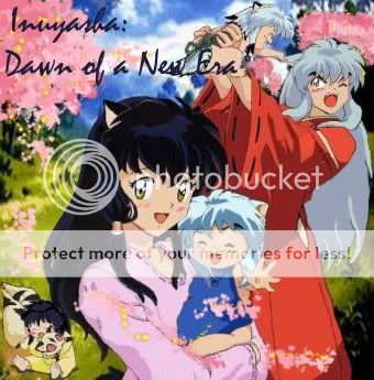 Inuyasha : Dawn of a New Era banner