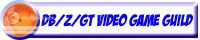 DB/Z/GT Video Game Guild banner