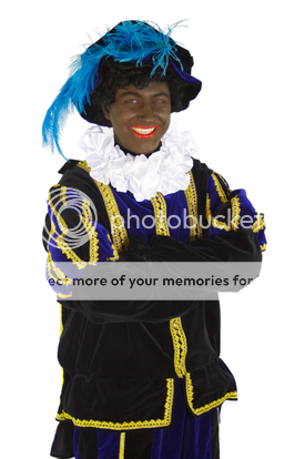 The Creation of Zwarte Piet/Black Pete & Why The Netherlands and Belgium Are
