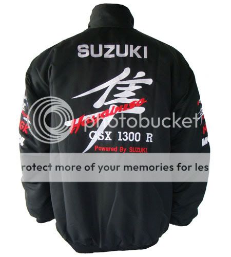   Hayabusa GSX 1300R Veste Blouson