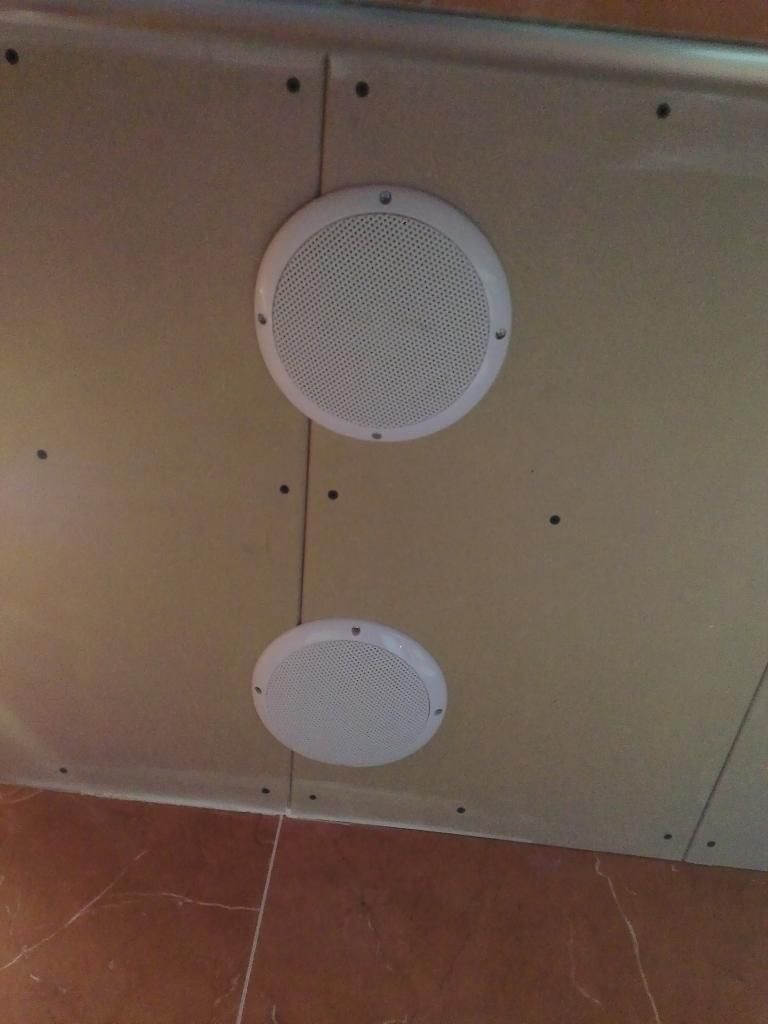 Badkamer audio audio en hifi got