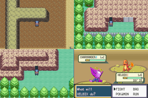 [PokeCommunity.com] Pokemon Rise: The Origins of Celibi