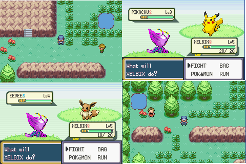 [PokeCommunity.com] Pokemon Rise: The Origins of Celibi