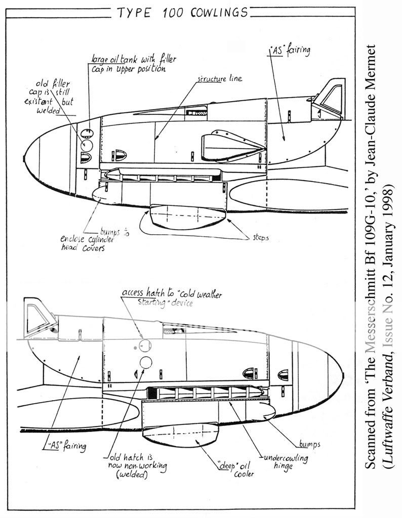 Earla Built 109's - Aircraft WWII - Britmodeller.com