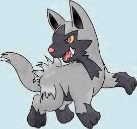 [PokeCommunity.com] ~~~/~Poochyena and Mightyena club!~~~/~