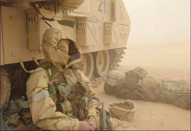 [PokeCommunity.com] War... Those Poor People In Iraq