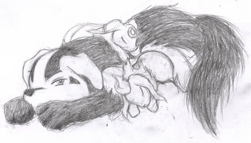 [PokeCommunity.com] ~~~/~Poochyena and Mightyena club!~~~/~
